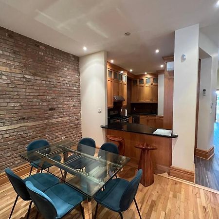 Spacious Downtown Montreal Apartment, 4Br-2Ba,Free Wifi Eksteriør billede