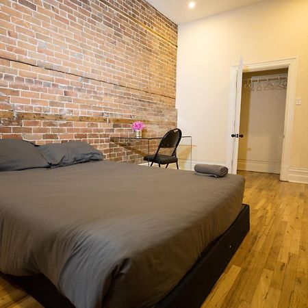 Spacious Downtown Montreal Apartment, 4Br-2Ba,Free Wifi Eksteriør billede