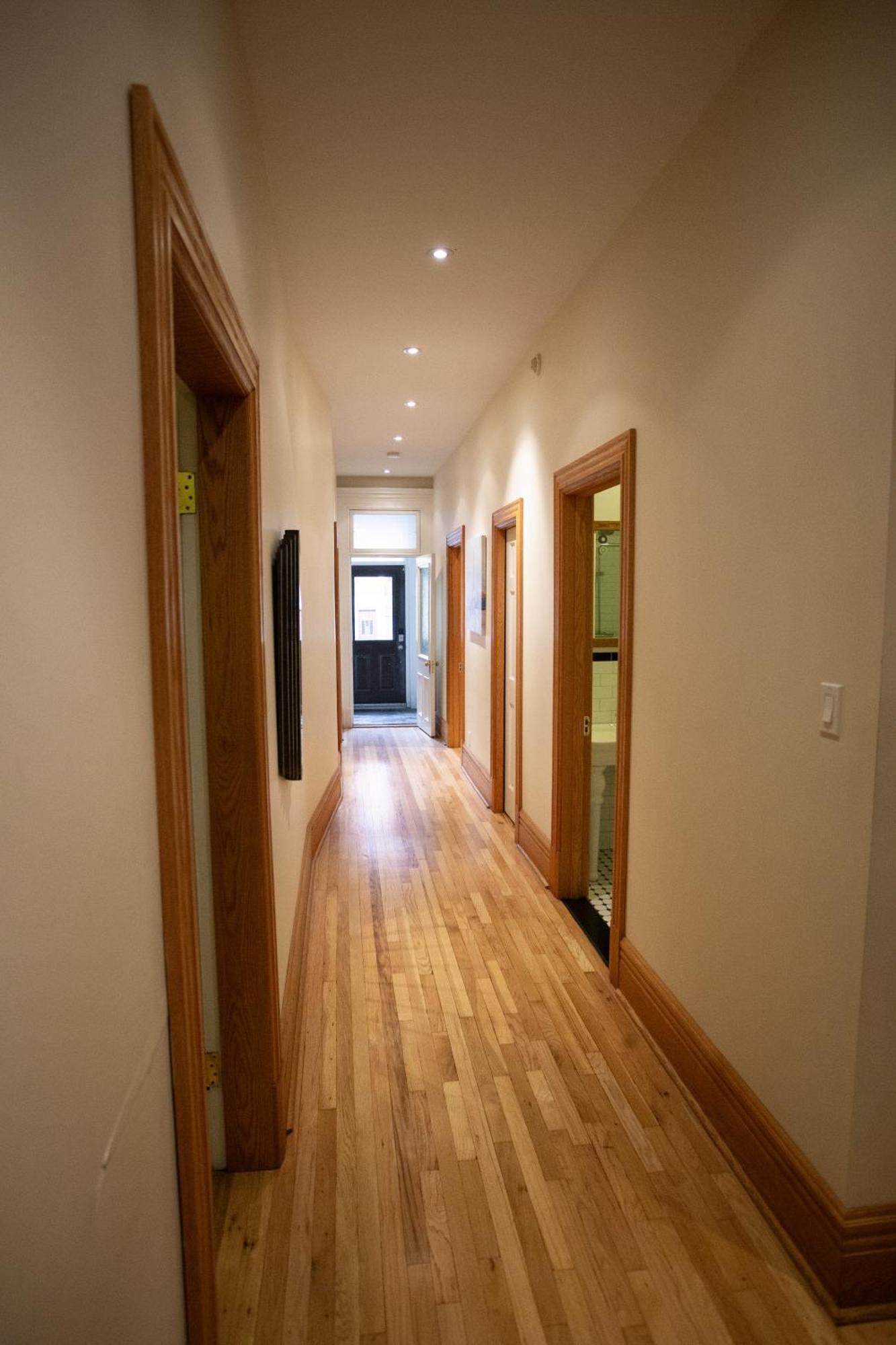 Spacious Downtown Montreal Apartment, 4Br-2Ba,Free Wifi Eksteriør billede