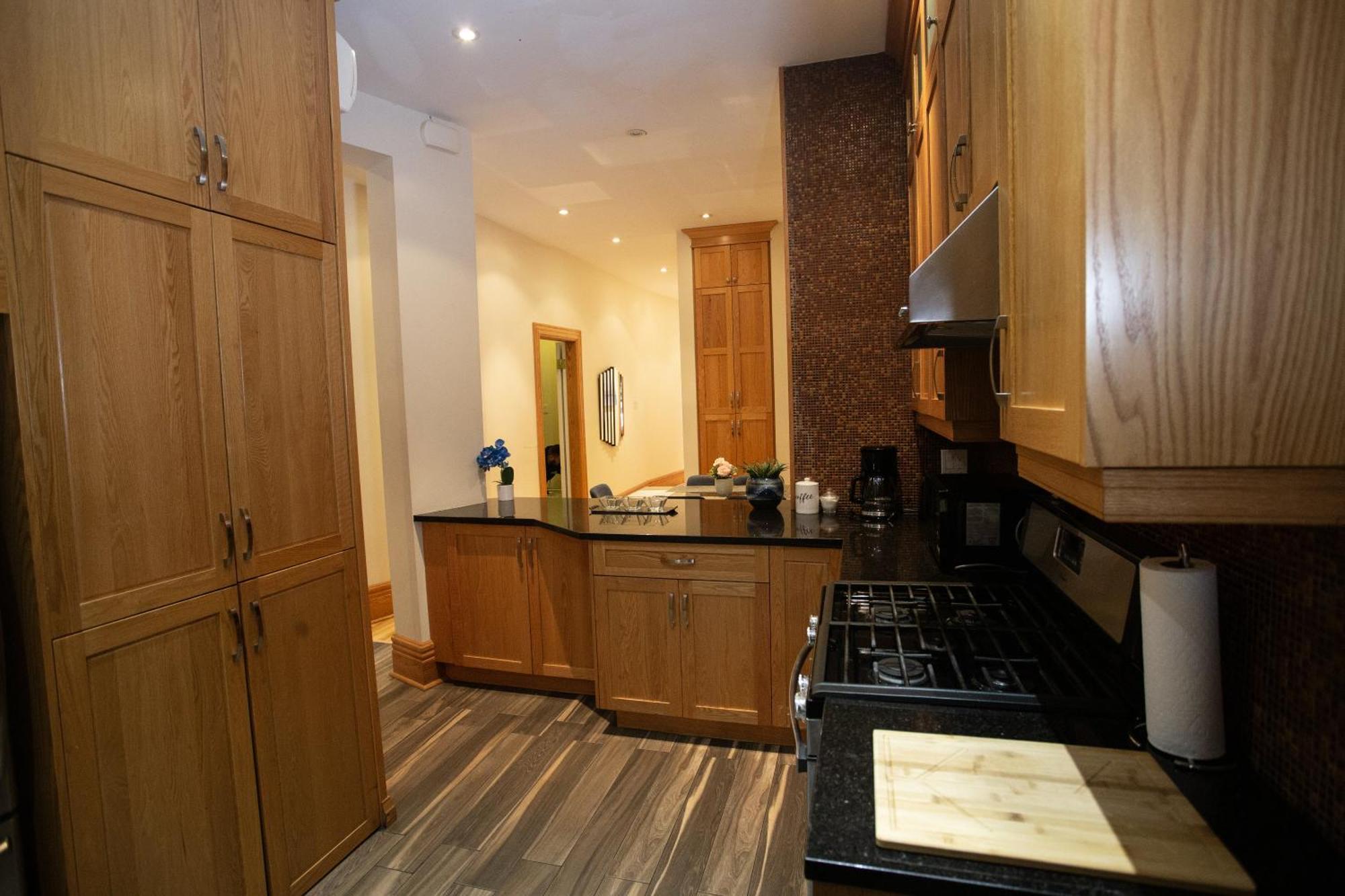 Spacious Downtown Montreal Apartment, 4Br-2Ba,Free Wifi Eksteriør billede