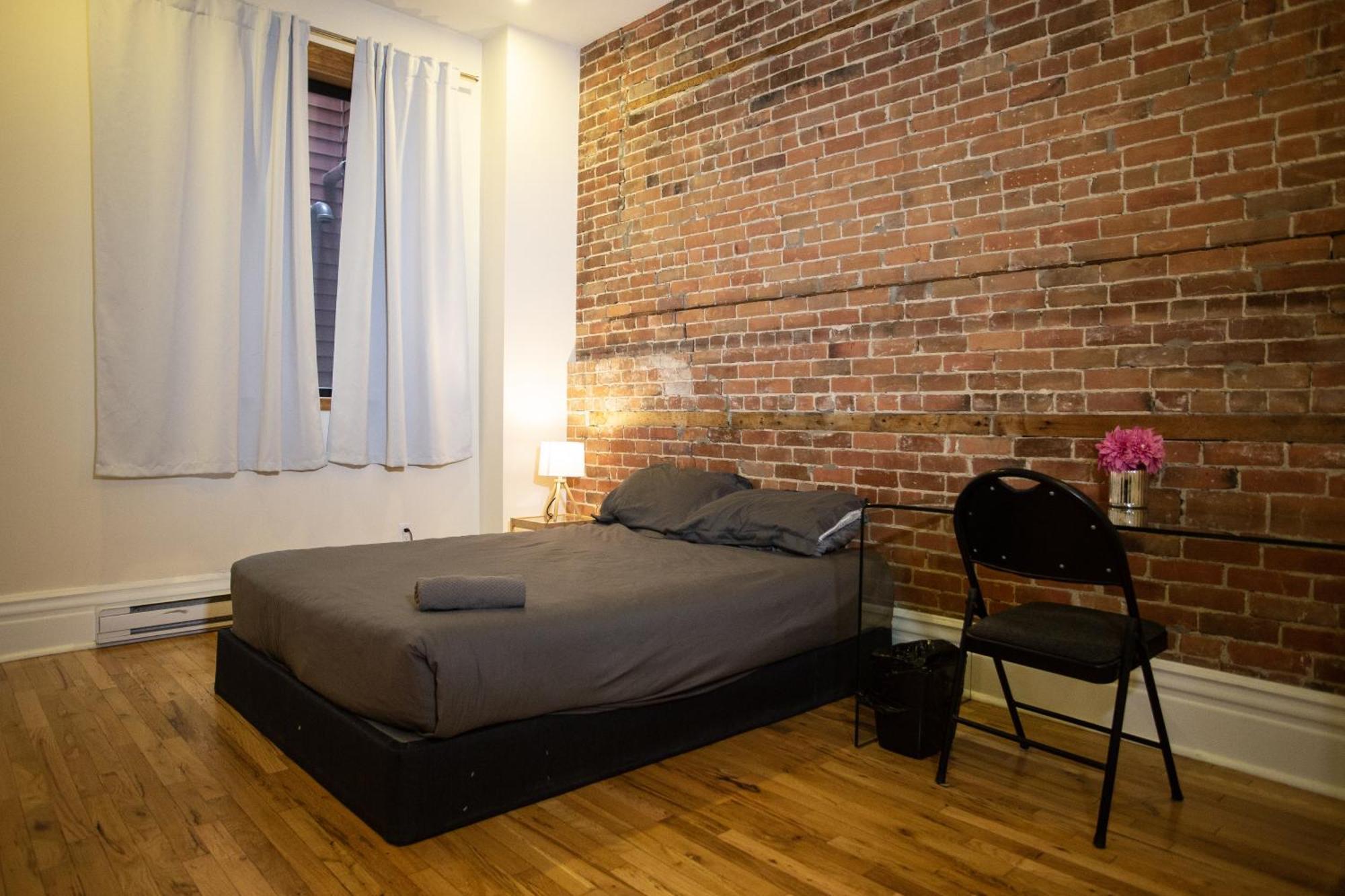 Spacious Downtown Montreal Apartment, 4Br-2Ba,Free Wifi Eksteriør billede