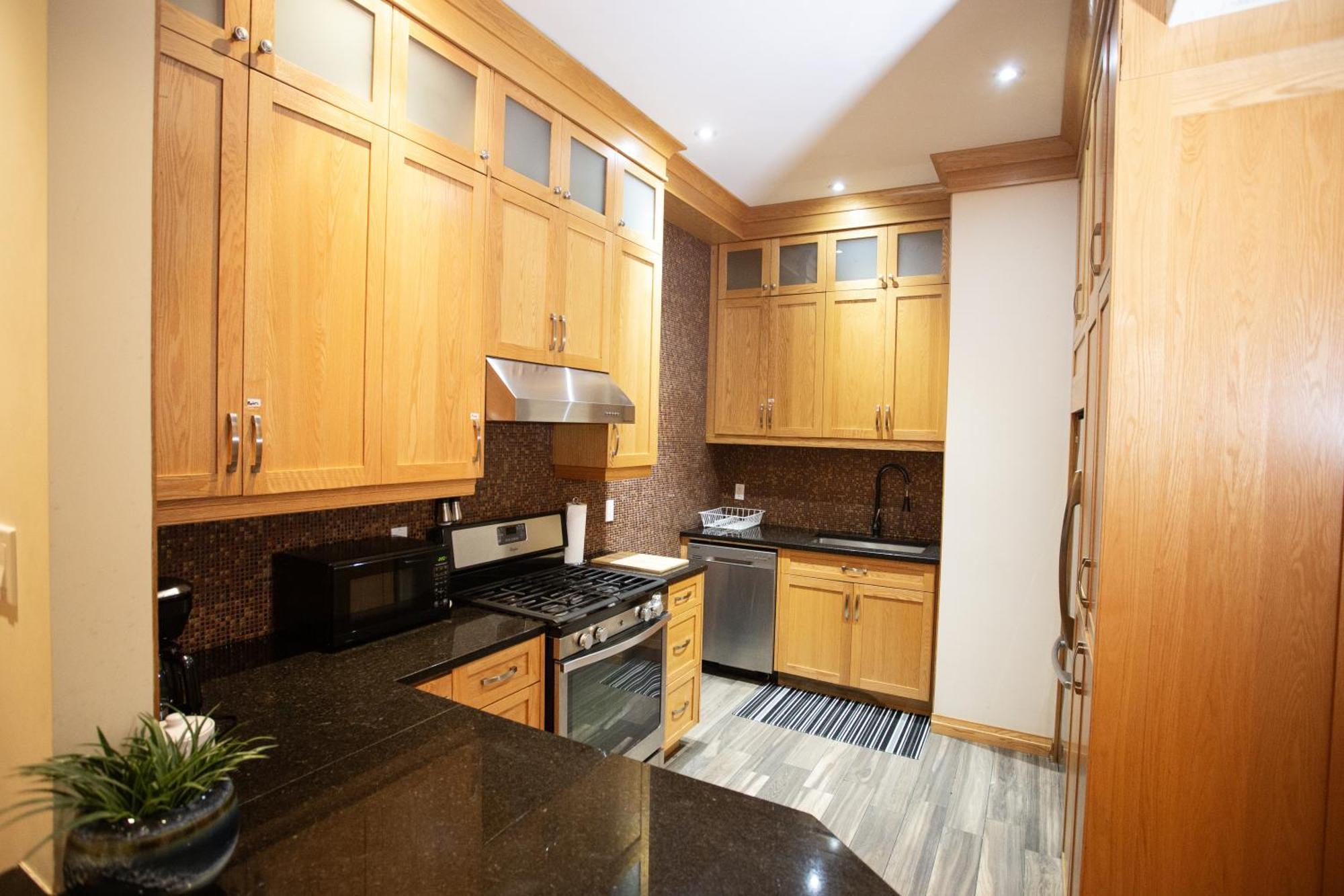 Spacious Downtown Montreal Apartment, 4Br-2Ba,Free Wifi Eksteriør billede
