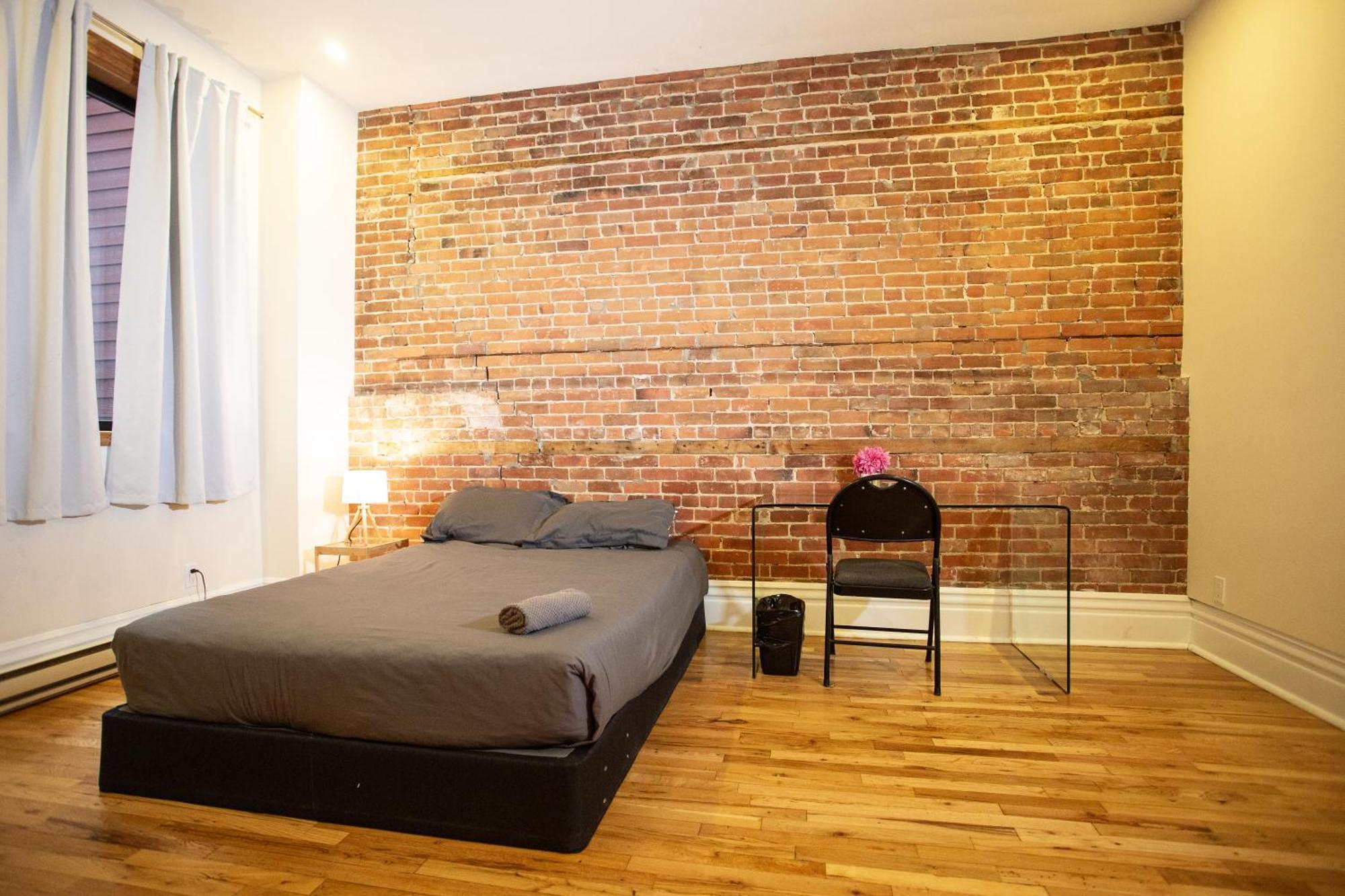 Spacious Downtown Montreal Apartment, 4Br-2Ba,Free Wifi Eksteriør billede