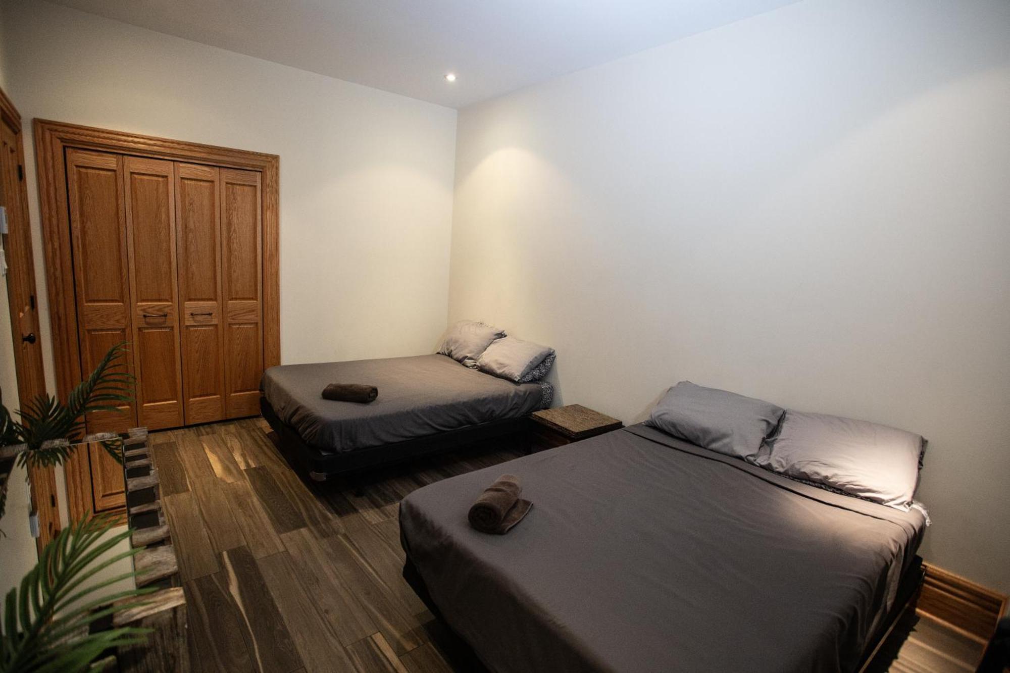 Spacious Downtown Montreal Apartment, 4Br-2Ba,Free Wifi Eksteriør billede